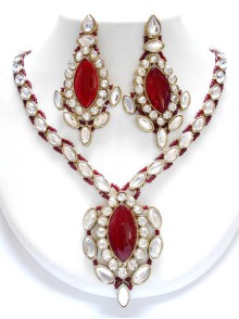 Kundan Necklace